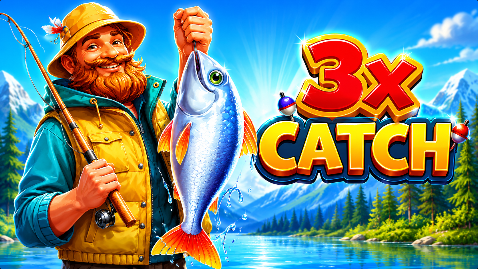 3X Catch